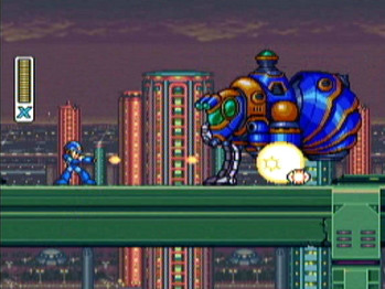 Mega Man X