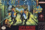 The Blues Brothers per Super Nintendo Entertainment System
