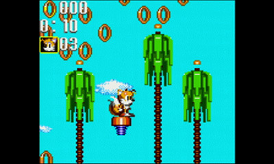 Sonic the Hedgehog: Triple Trouble