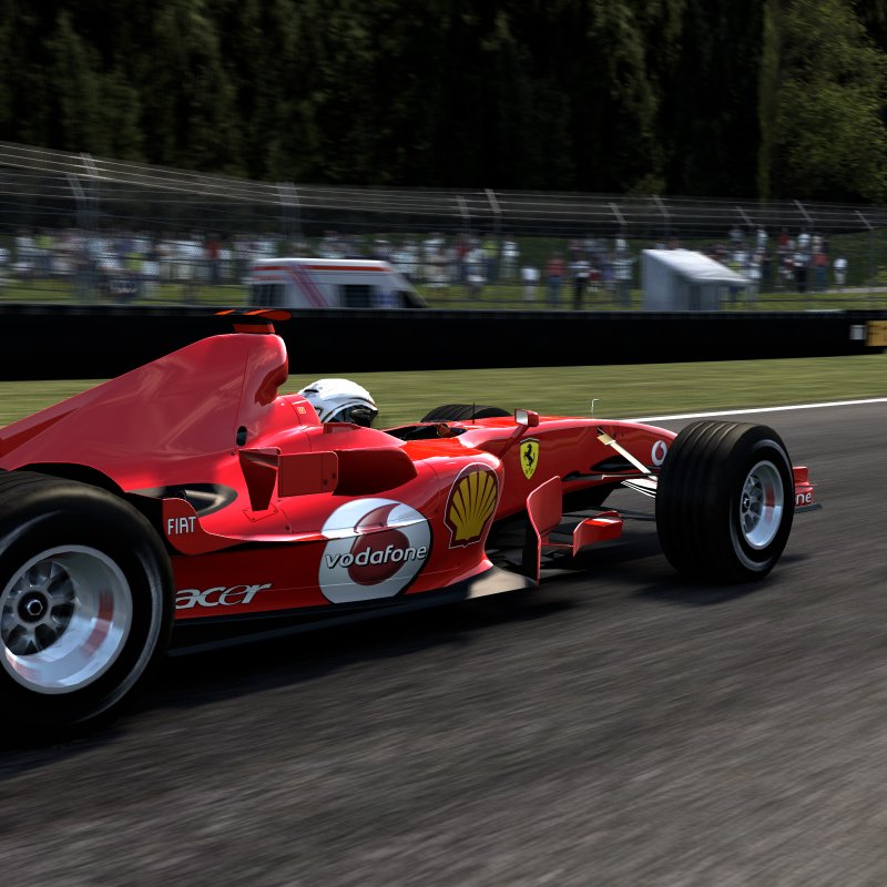 Test Drive: Ferrari Racing Legends