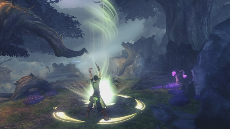 Immagine di Sorcery per PlayStation 3