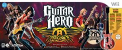 Guitar Hero: Aerosmith per Nintendo Wii