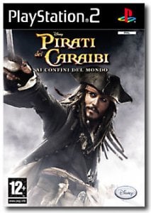 Pirati dei Caraibi: Ai Confini del Mondo per PlayStation 2