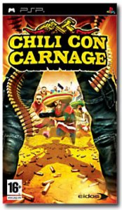 Chili Con Carnage per PlayStation Portable