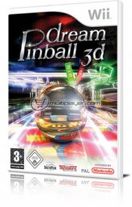 Dream Pinball 3D per Nintendo Wii