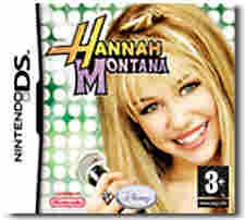 Hannah Montana per Nintendo DS
