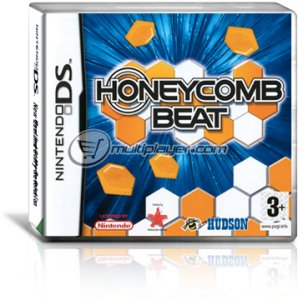 Honeycomb Beat per Nintendo DS
