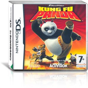 Kung Fu Panda per Nintendo DS