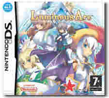 Luminous Arc per Nintendo DS