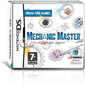 Mechanic Master per Nintendo DS