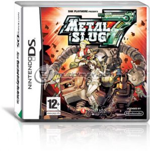 Metal Slug 7 per Nintendo DS