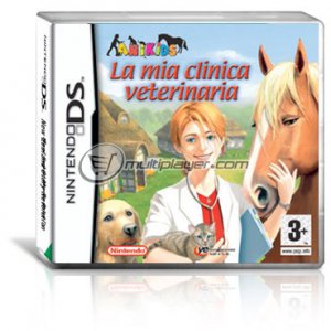 La Mia Clinica Veterinaria per Nintendo DS