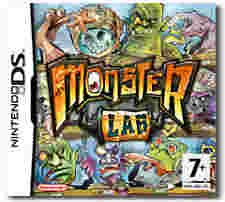 Monster Lab per Nintendo DS