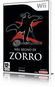 Nel Segno di Zorro per Nintendo Wii