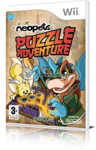 Neopets: Puzzle Adventure per Nintendo Wii