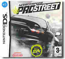 Need for Speed ProStreet per Nintendo DS