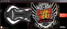 Guitar Hero: Warriors of Rock  per PlayStation 3