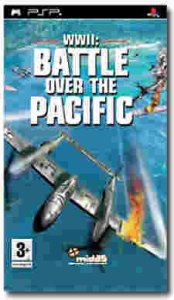 WWII: Battle Over the Pacific per PlayStation Portable