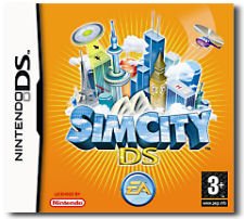 SimCity DS per Nintendo DS