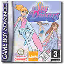Sky Dancers per Game Boy Advance