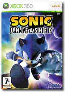 Sonic Unleashed per Xbox 360