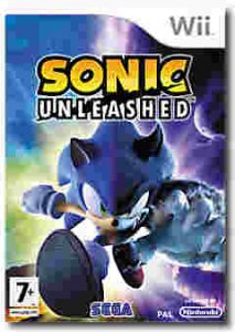 Sonic Unleashed per Nintendo Wii
