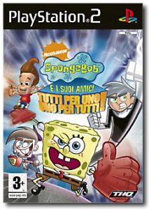 SpongeBob Squarepants and Friends: Unite! per PlayStation 2