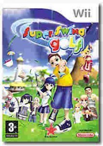 Super Swing Golf per Nintendo Wii