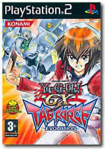 Yu-Gi-Oh! GX Tag Force Evolution per PlayStation 2