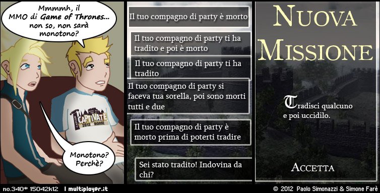 Clicca o muori! Clicca o muori!