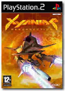 Xyanide Resurrection per PlayStation 2