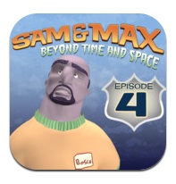 Sam & Max: Beyond Time and Space - Episode 4: Chariots of Dogs per iPad