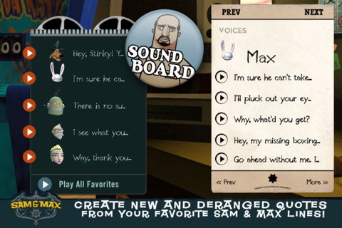 Sam & Max: Beyond Time and Space - Episode 4: Chariots of Dogs