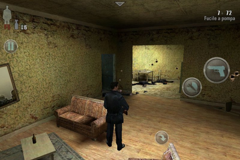 Max Payne Mobile