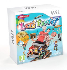 Let's Party! per Nintendo Wii