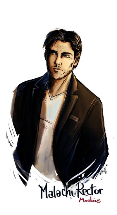 Moebius: Empire Rising