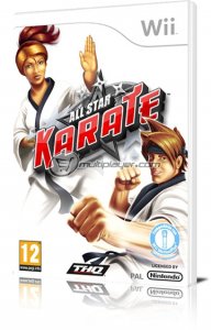 All Star Karate per Nintendo Wii