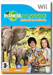 Pianeta Da Salvare: Animali In Pericolo per Nintendo Wii