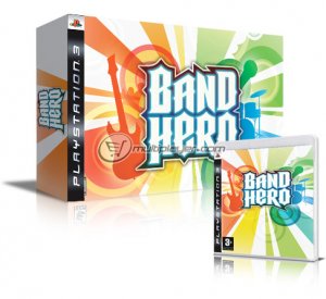 Band Hero per PlayStation 3