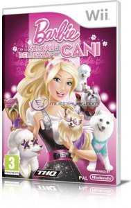 Barbie e il Salone di Bellezza per Cani per Nintendo Wii