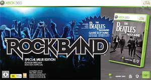 The Beatles: Rock Band per Xbox 360