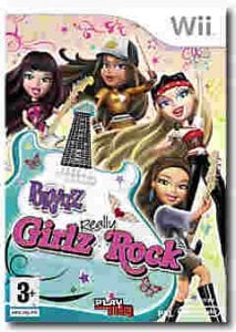 Bratz Girlz Really Rock per Nintendo Wii