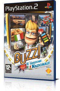 Buzz!: Il Quizzone Nazionale per PlayStation 2
