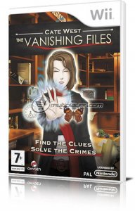 Cate West: The Vanishing Files per Nintendo Wii