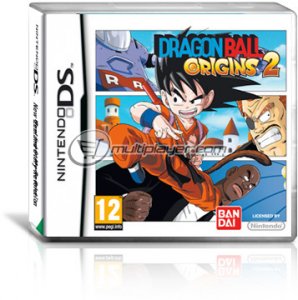 Dragon Ball: Origins 2 per Nintendo DS