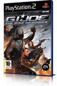 G.I. Joe: La Nascita dei Cobra per PlayStation 2