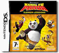 Kung Fu Panda: Guerrieri Leggendari per Nintendo DS