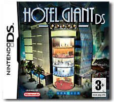 Hotel Giant 2 per Nintendo DS