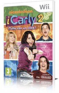 iCarly 2: iTutto con un Click! per Nintendo Wii