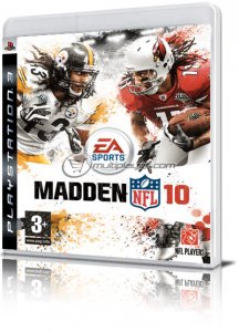 Madden NFL 10 per PlayStation 3